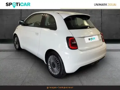 Photo 7 Fiat 500  e 95ch Icône