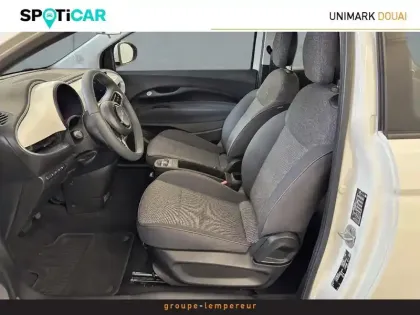 Photo 8 Fiat 500  e 95ch Icône