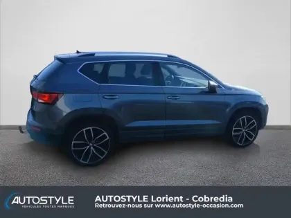 Photo 7 Seat Ateca  1.5 TSI 150ch Start&Stop Xcellence DSG 151g