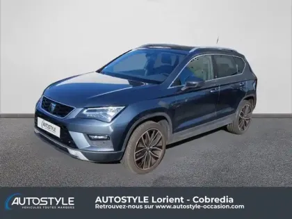 Photo Seat Ateca Xcellence