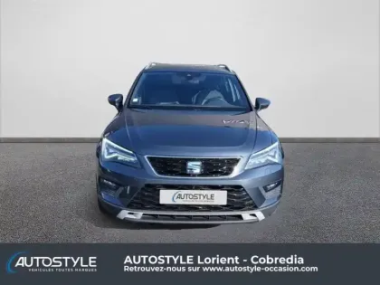 Photo 11 Seat Ateca  1.5 TSI 150ch Start&Stop Xcellence DSG 151g