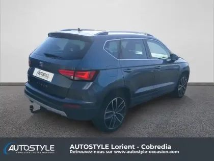 Photo 6 Seat Ateca  1.5 TSI 150ch Start&Stop Xcellence DSG 151g