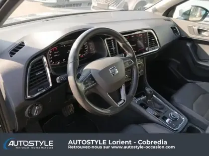 Photo 14 Seat Ateca  1.5 TSI 150ch Start&Stop Xcellence DSG 151g