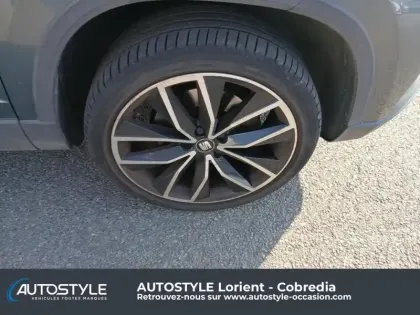 Photo 8 Seat Ateca  1.5 TSI 150ch Start&Stop Xcellence DSG 151g