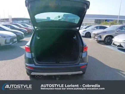 Photo 5 Seat Ateca  1.5 TSI 150ch Start&Stop Xcellence DSG 151g