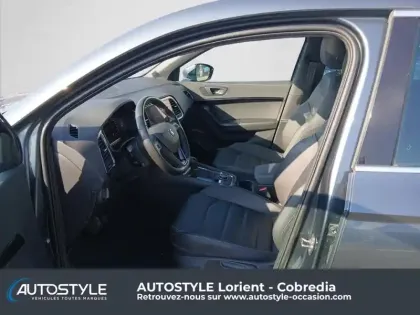 Photo 12 Seat Ateca  1.5 TSI 150ch Start&Stop Xcellence DSG 151g