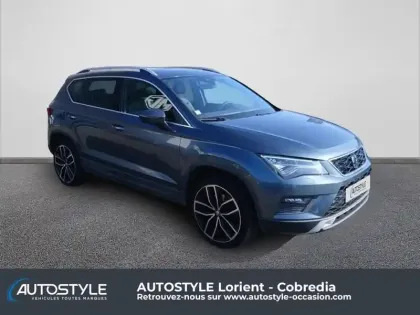 Photo 9 Seat Ateca  1.5 TSI 150ch Start&Stop Xcellence DSG 151g
