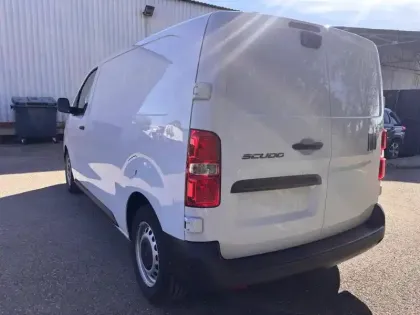 Photo 7 Fiat Scudo  Fg M 1.5 Diesel 120ch