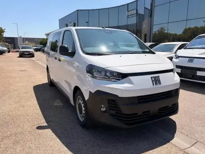 Photo Fiat Scudo Base