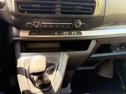 Photo 12 Fiat Scudo  Fg M 2.2 Diesel 150ch Cabine Approfondie Repliable