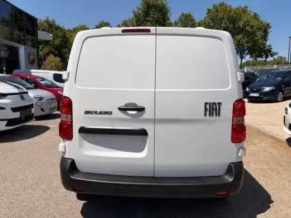 Photo 5 Fiat Scudo  Fg M 2.2 Diesel 150ch Cabine Approfondie Repliable