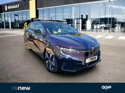 Photo 8 Renault Megane  E-Tech Electric EV60 220ch Techno super charge -B