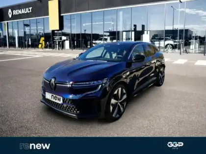 Photo Renault Megane Techno