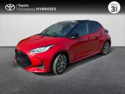 Photo Toyota Yaris Collection