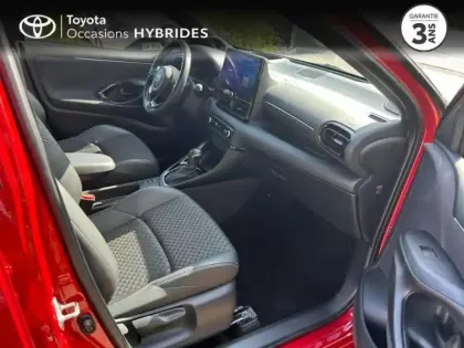 Photo 5 Toyota Yaris  116h Collection 5p MC24