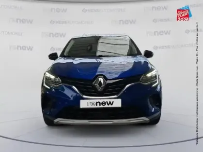 Photo 16 Renault Captur  1.0 TCe 90ch Evolution