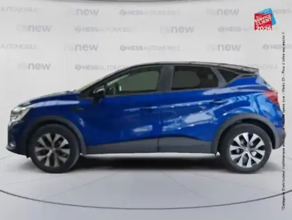 Photo 8 Renault Captur  1.0 TCe 90ch Evolution