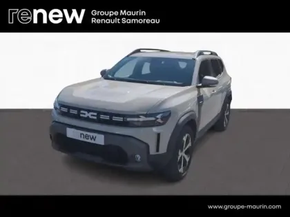 Photo Dacia Duster Journey