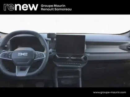 Photo 12 Dacia Duster  1.8 hybrid 155ch Journey