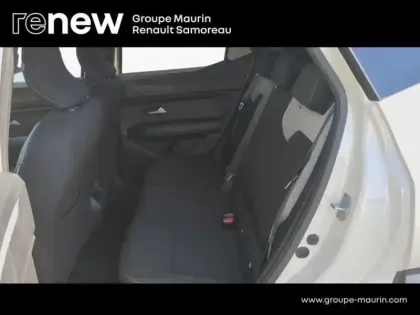 Photo 11 Dacia Duster  1.8 hybrid 155ch Journey