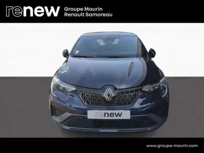 Photo 5 Renault Arkana  1.6 E-Tech 145ch full hybrid esprit Alpine -25