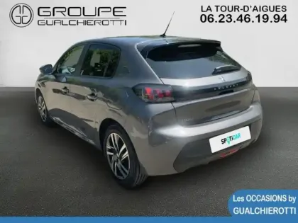 Photo 6 Peugeot 208  1.2 PureTech 100ch S&S Style