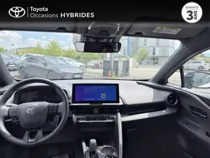 Photo 7 Toyota C-HR  2.0 Hybride 200ch Design NG23