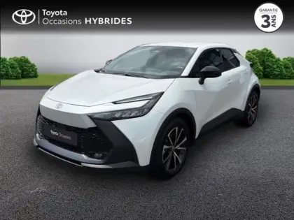 Photo Toyota C-hr Design