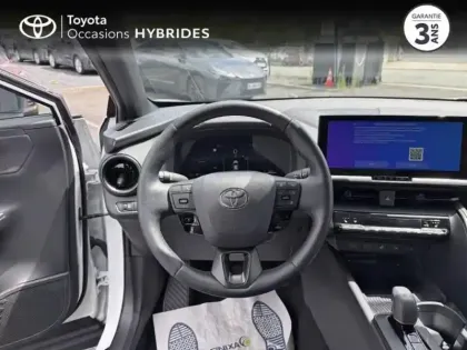 Photo 8 Toyota C-HR  2.0 Hybride 200ch Design NG23