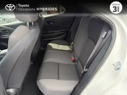 Photo 11 Toyota C-HR  2.0 Hybride 200ch Design NG23