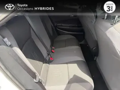 Photo 6 Toyota C-HR  2.0 Hybride 200ch Design NG23