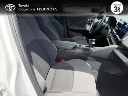 Photo 5 Toyota C-HR  2.0 Hybride 200ch Design NG23
