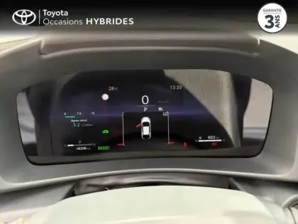 Photo 13 Toyota C-HR  2.0 Hybride 200ch Design NG23