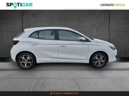 Photo 5 Mg Mg3  1.5 Hybrid+ 195ch Luxury