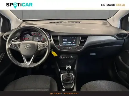 Photo 10 Opel Crossland  1.2 Turbo 110ch Edition
