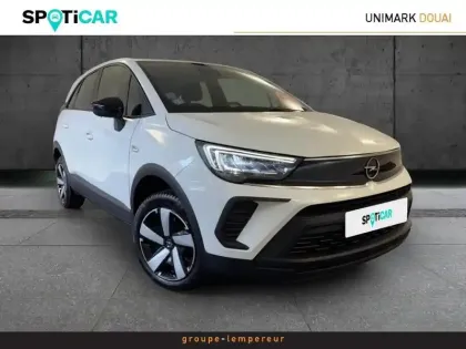 Photo Opel Crossland Edition