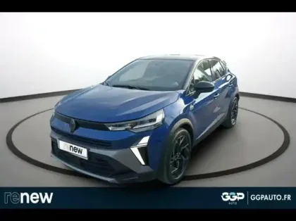 Photo Renault Captur Esprit Alpine