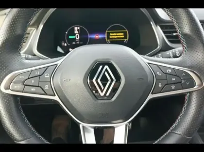 Photo 10 Renault Captur  1.6 E-Tech full hybrid 145ch esprit Alpine