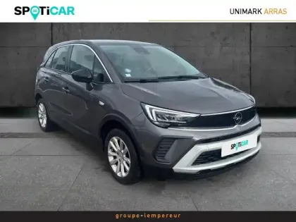 Photo Opel Crossland Elegance