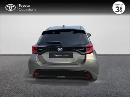 Photo 14 Toyota Yaris  116h Iconic 5p MY22