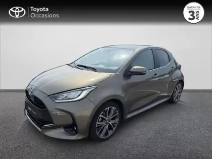 Photo Toyota Yaris Iconic