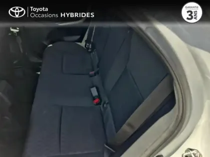 Photo 11 Toyota Yaris  116h Design 5p MY22