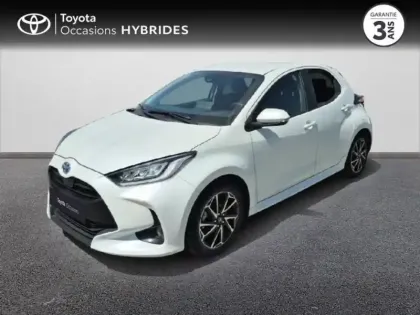 Photo Toyota Yaris Design