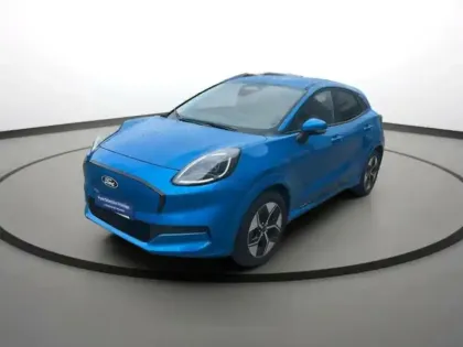 Photo Ford Puma Base