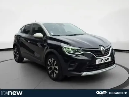 Photo 6 Renault Captur  1.0 Eco-G 100ch Evolution