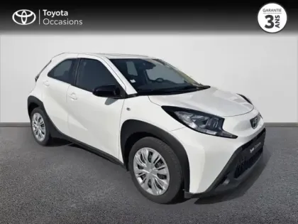 Photo 10 Toyota Aygo X  1.0 VVT-i 72ch Dynamic S-CVT