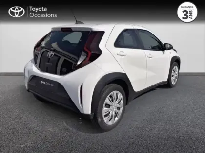 Photo 9 Toyota Aygo X  1.0 VVT-i 72ch Dynamic S-CVT