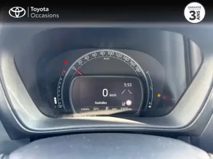 Photo 5 Toyota Aygo X  1.0 VVT-i 72ch Dynamic S-CVT