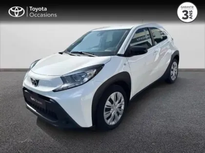 Photo Toyota Aygo X Dynamic