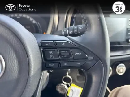Photo 14 Toyota Aygo X  1.0 VVT-i 72ch Dynamic S-CVT